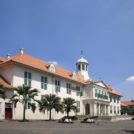 Env Room Jakarta Exterior foto
